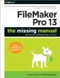 Filemaker Pro 13: The Missing Manual - Preview