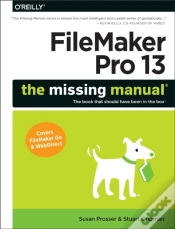 Capa do artigo Filemaker Pro 13: The Missing Manual