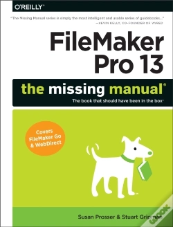 Capa do artigo Filemaker Pro 13: The Missing Manual