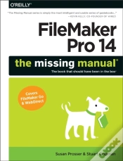 Capa do artigo Filemaker Pro 14: The Missing Manual