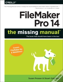 Capa do artigo Filemaker Pro 14: The Missing Manual