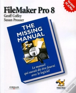 Capa do artigo Filemaker Pro 8