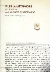 Capa do artigo Filer La Metaphore