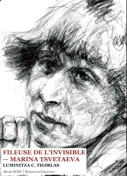 Capa do artigo Fileuse De L'Invisible Marina Tsvetaeva