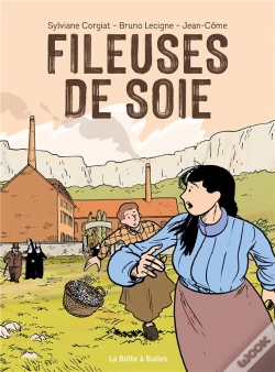Capa do artigo Fileuses De Soie