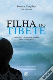Capa do artigo Filha do Tibete