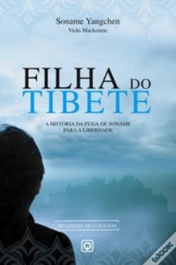 Capa do artigo Filha do Tibete