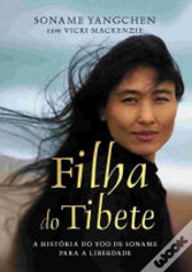 Capa do artigo Filha do Tibete