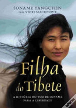 Capa do artigo Filha do Tibete