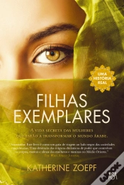 Capa do artigo Filhas Exemplares