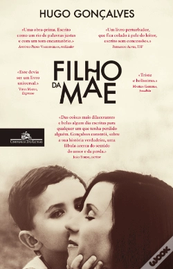 Capa do artigo Filho da Mãe