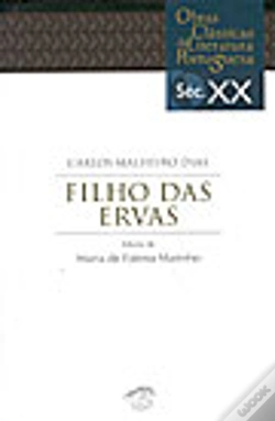 Capa do artigo Filho das Ervas
