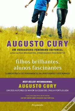 Capa do artigo Filhos Brilhantes, Alunos Fascinantes