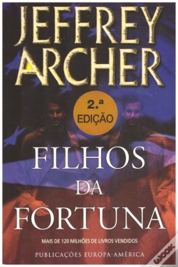 Capa do artigo Filhos da Fortuna