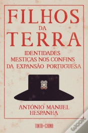 Capa do artigo Filhos da Terra