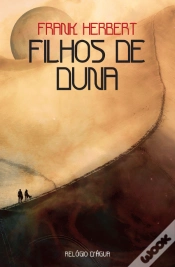 Capa do artigo Filhos de Duna