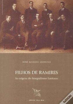 Capa do artigo Filhos de Ramires