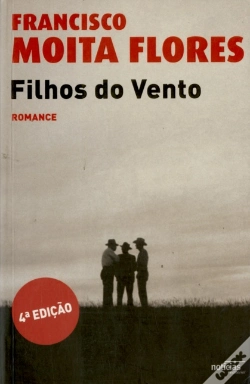 Capa do artigo Filhos do Vento