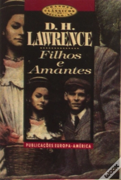 Capa do artigo Filhos e Amantes