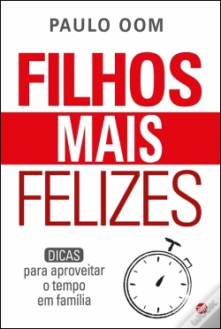Capa do artigo Filhos Mais Felizes