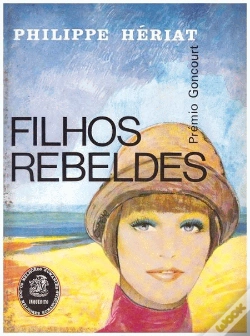 Capa do artigo Filhos Rebeldes