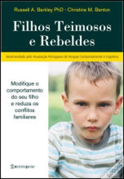 Capa do artigo Filhos Teimosos e Rebeldes