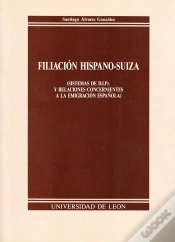Capa do artigo Filiacion Hispano Suiza