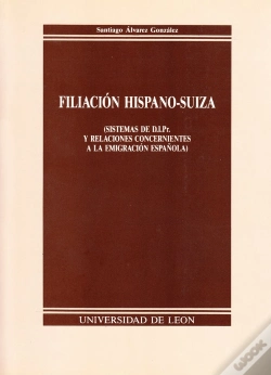 Capa do artigo Filiacion Hispano Suiza