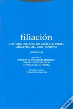 Capa do artigo Filiación Iii