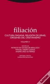 Capa do artigo Filiación V