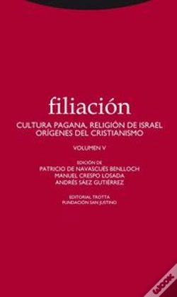 Capa do artigo Filiación V