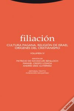 Capa do artigo Filiacion (Vol Iv)  