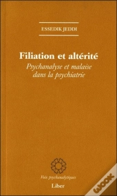 Filiation Et Altérité