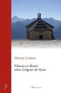 Filiation Et Liberté Chez Grégoire De Nysse - Preview