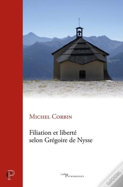 Capa do artigo Filiation Et Liberté Chez Grégoire De Nysse