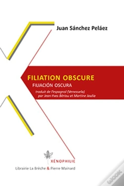 Capa do artigo Filiation Obscure