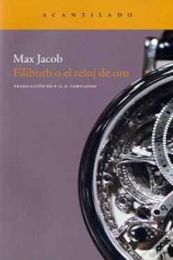 Capa do artigo Filibuth O El Reloj De Oro