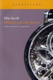 Capa do artigo Filibuth O El Reloj De Oro