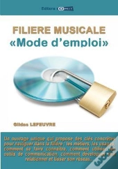 Filière Musicale ; Mode D'Emploi