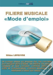 Capa do artigo Filière Musicale ; Mode D