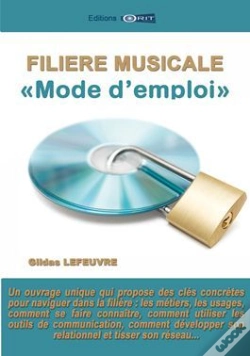 Capa do artigo Filière Musicale ; Mode D'Emploi