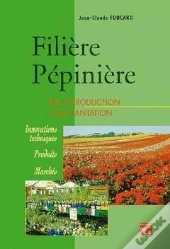 Filiere Pepiniere De La Production A La Plantation Innovations Techniques Produits Marches