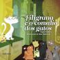 Filigrana e o consílio dos gatos - Preview