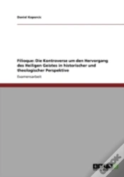 Capa do artigo Filioque