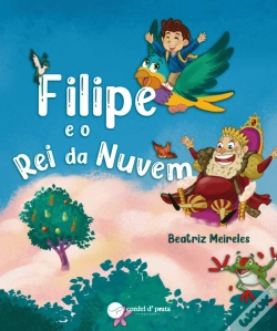 Capa do artigo Filipe e o Rei da Nuvem