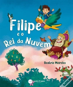 Capa do artigo Filipe E O Rei Da Nuvem