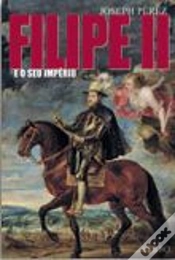 Capa do artigo Filipe II e o Seu Império
