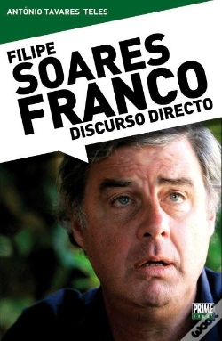 Capa do artigo Filipe Soares Franco - Discurso Directo