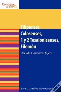 Capa do artigo Filipenses Colosenses 1 Y 2 Tesalon