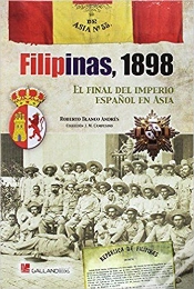 Capa do artigo Filipinas 1898
